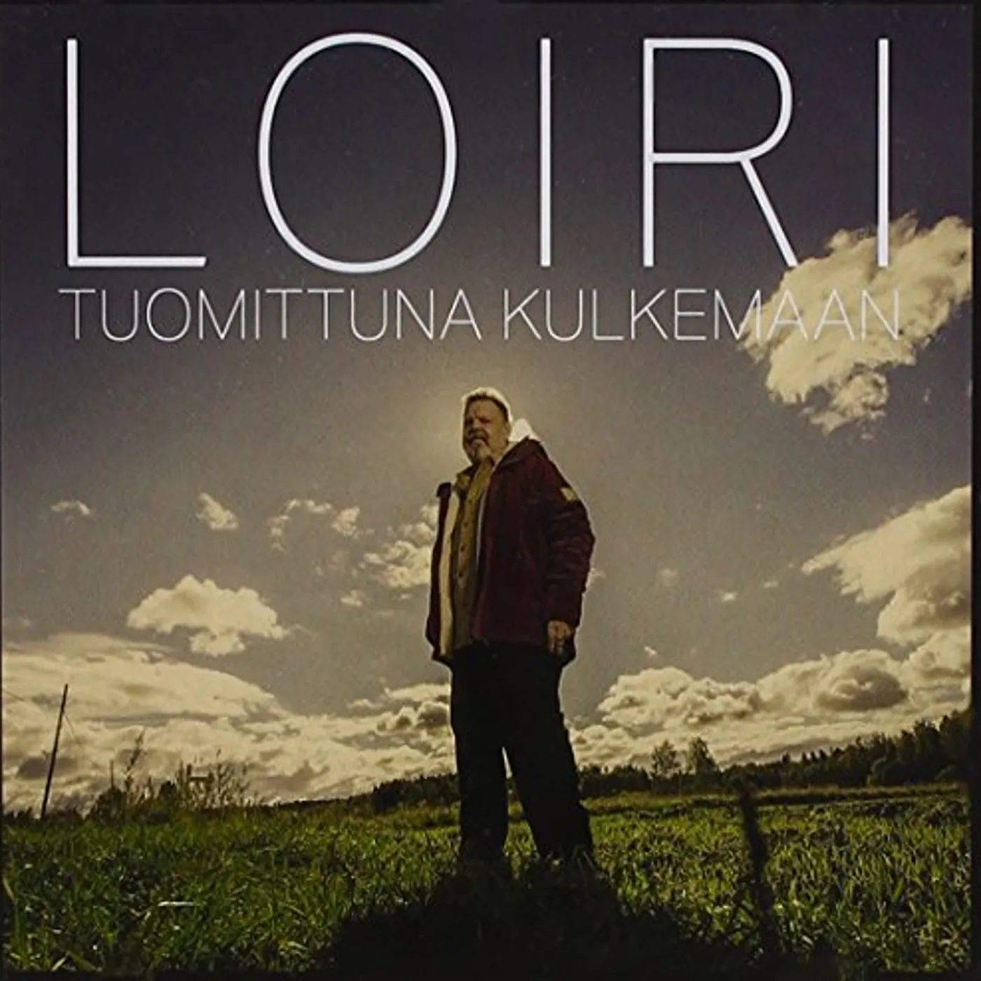 Vesa-Matti Loiri TUOMITTUNA KULKEMAAN CD