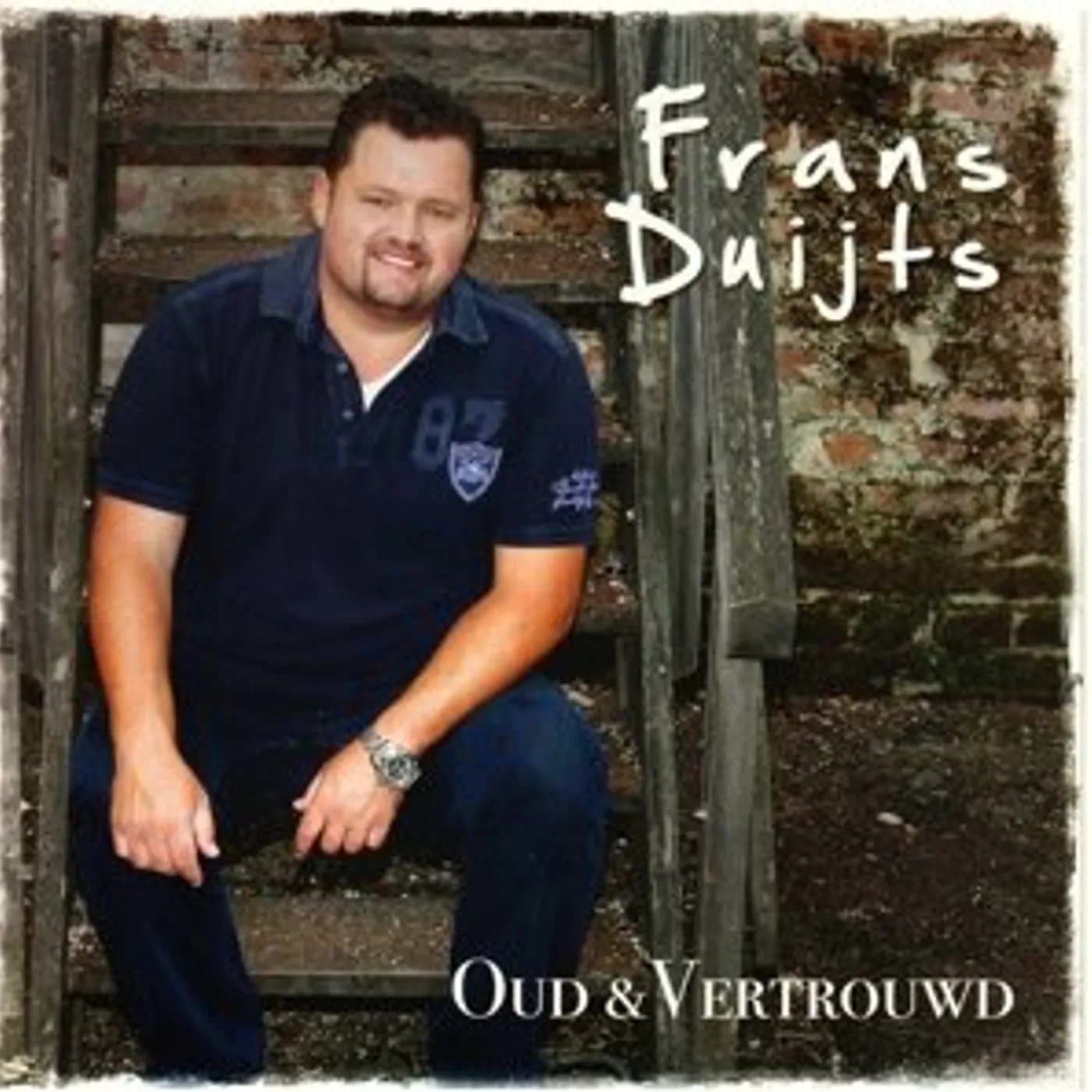 Frans Duijts OUD EN VERTROUWD CD