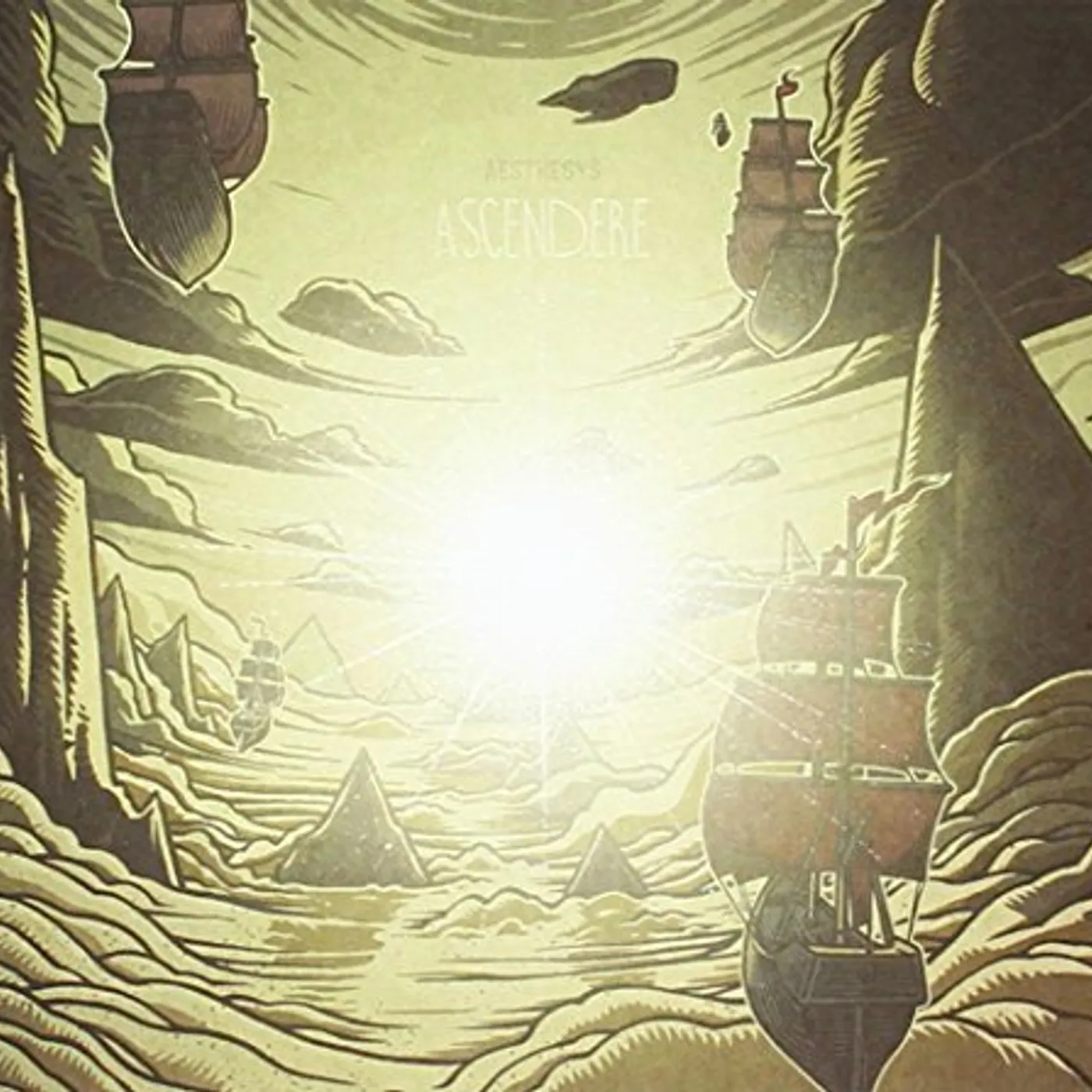 Aesthesys ASCENDERE CD