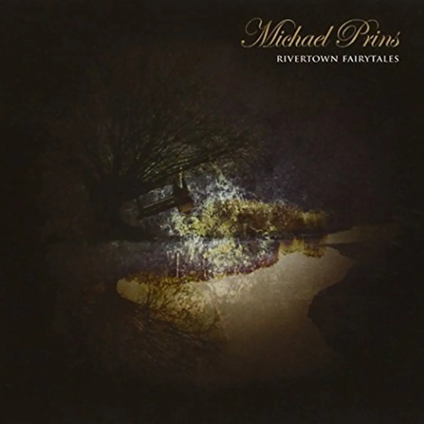 Michael Prins RIVERTOWN FAIRYTALES CD