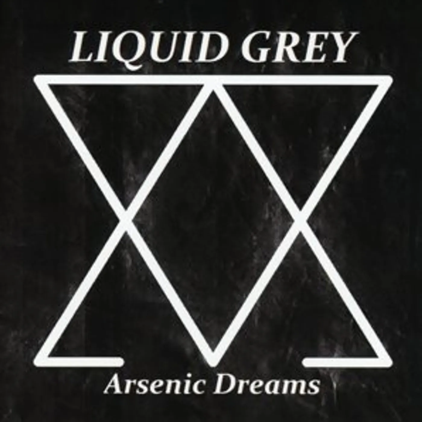 Liquid Grey ARSENIC DREAMS CD