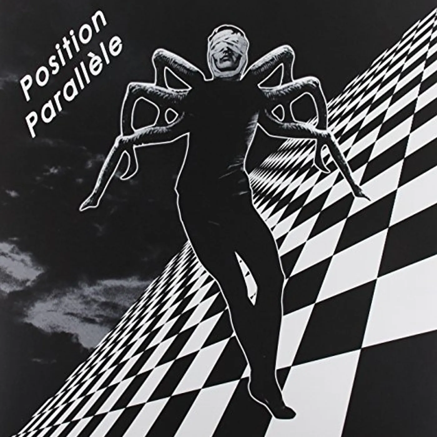 Position Parallele Vinyl Record