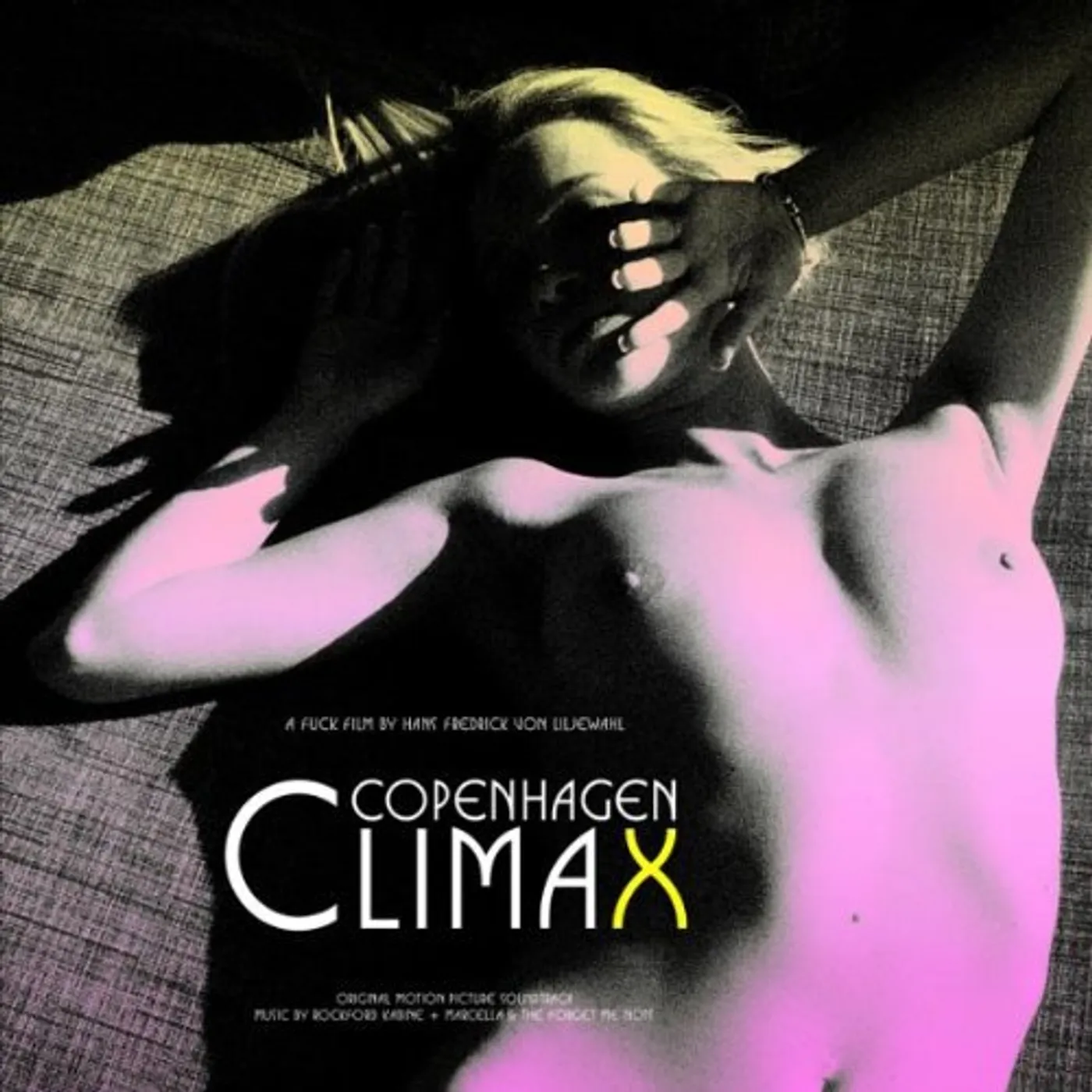 Copenhagen Climax / O.S.T.  COPENHAGEN CLIMAX / Original Soundtrack Vinyl Record
