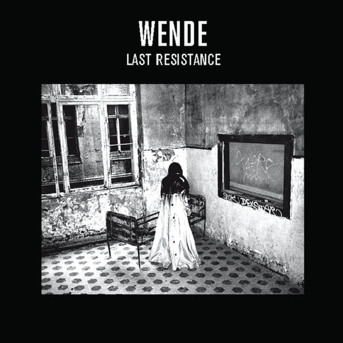 Wende Last Resistance Vinyl Record