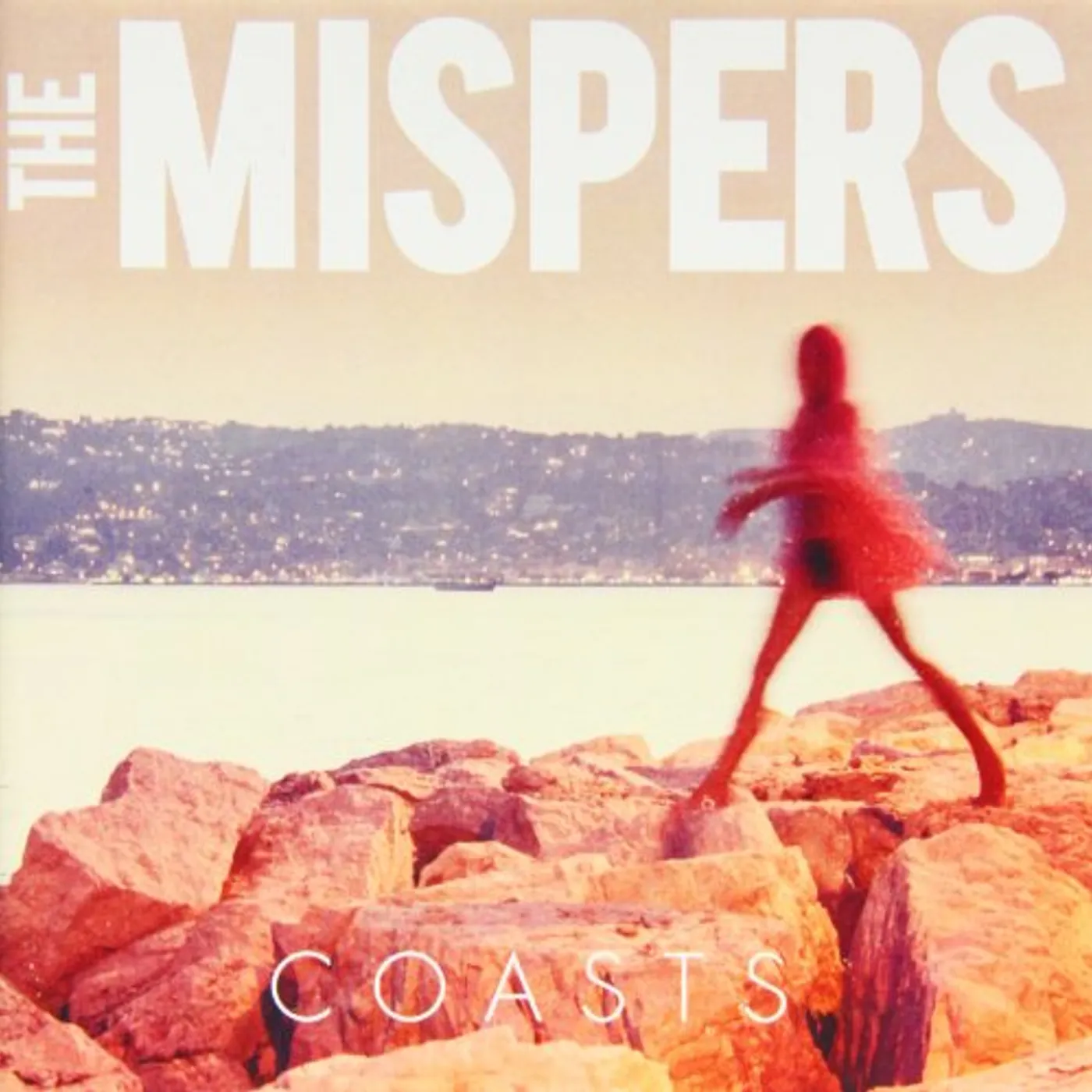 The Mispers COASTS Vinyl Record