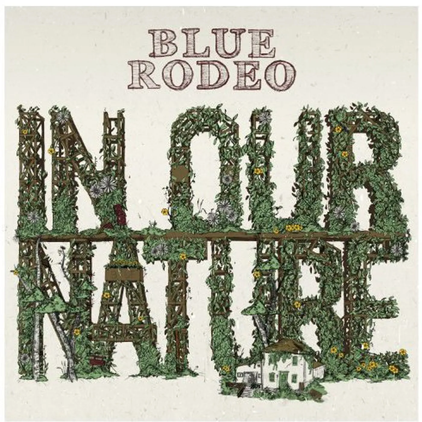 Blue Rodeo In Our Nature Vinyl Record
