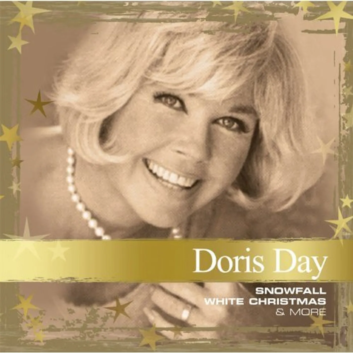 Doris Day COLLECTIONS CHRISTMAS CD