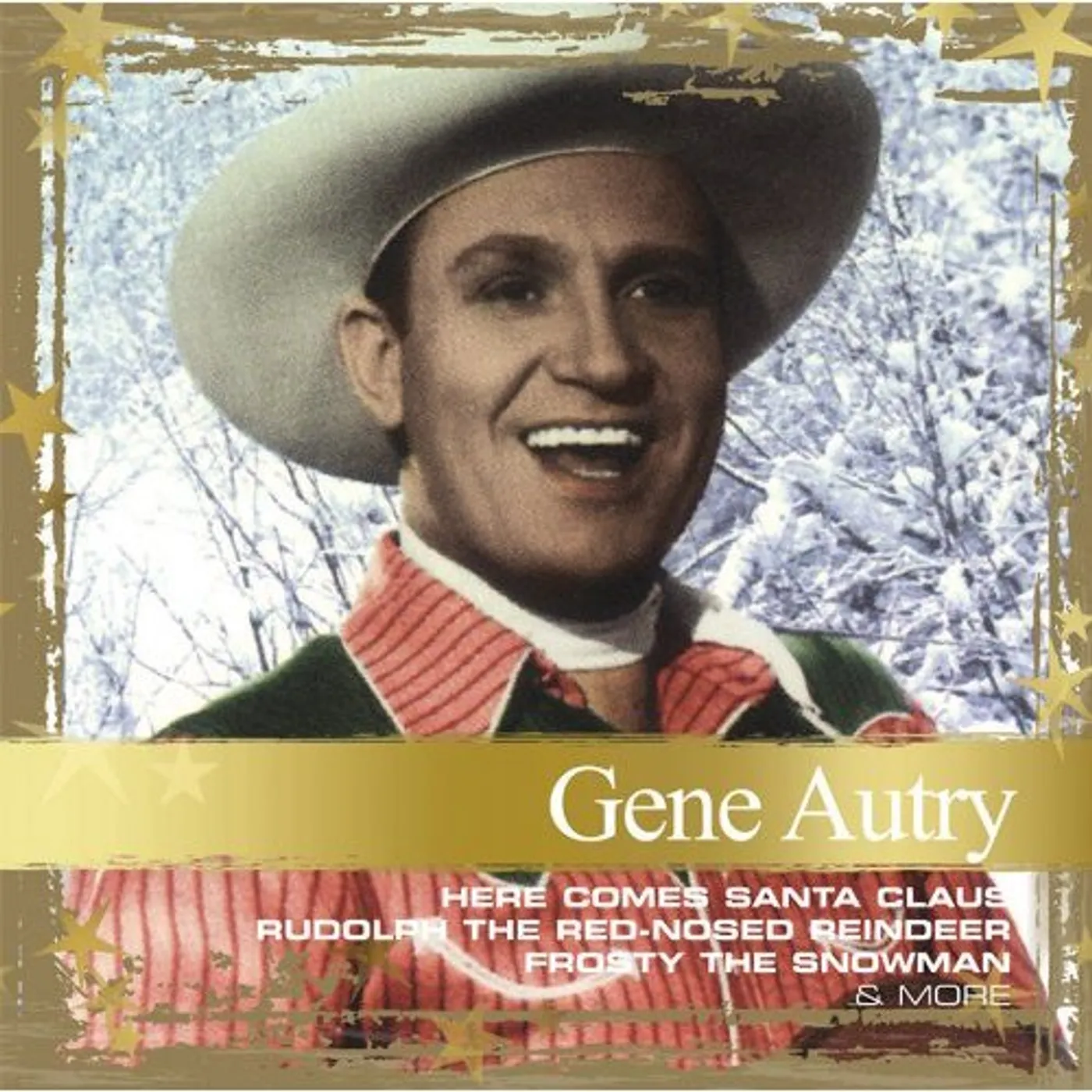Gene Autry COLLECTIONS CHRISTMAS CD