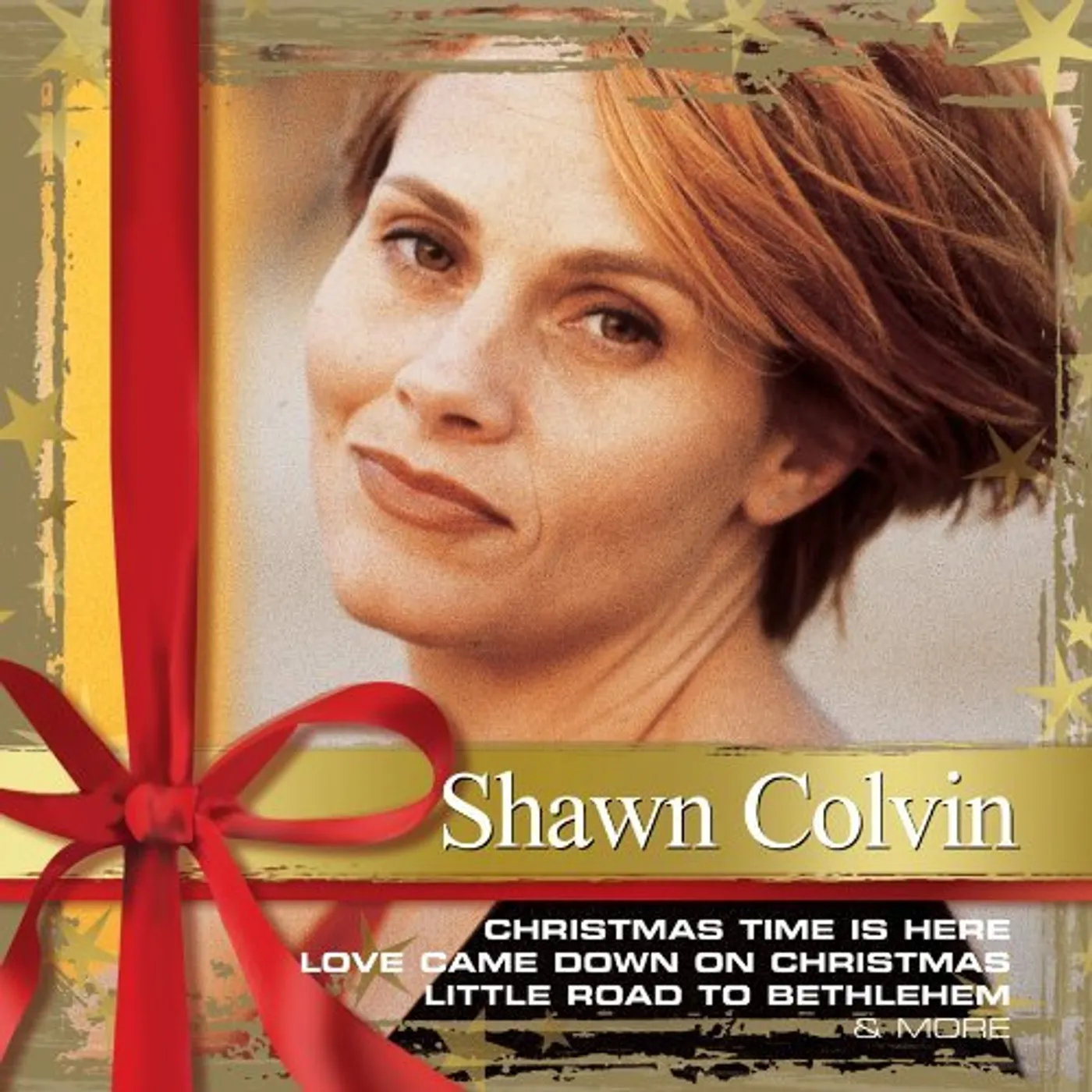 Shawn Colvin COLLECTIONS CHRISTMAS CD
