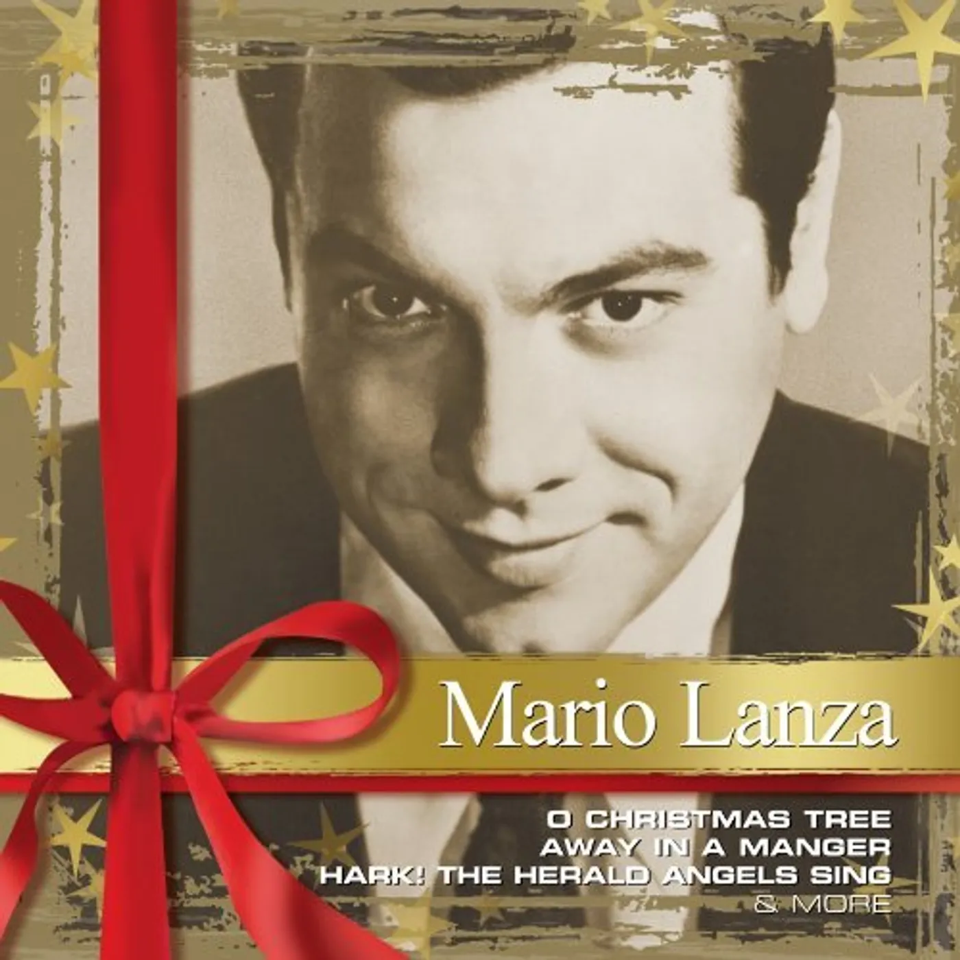 Mario Lanza COLLECTIONS CHRISTMAS CD
