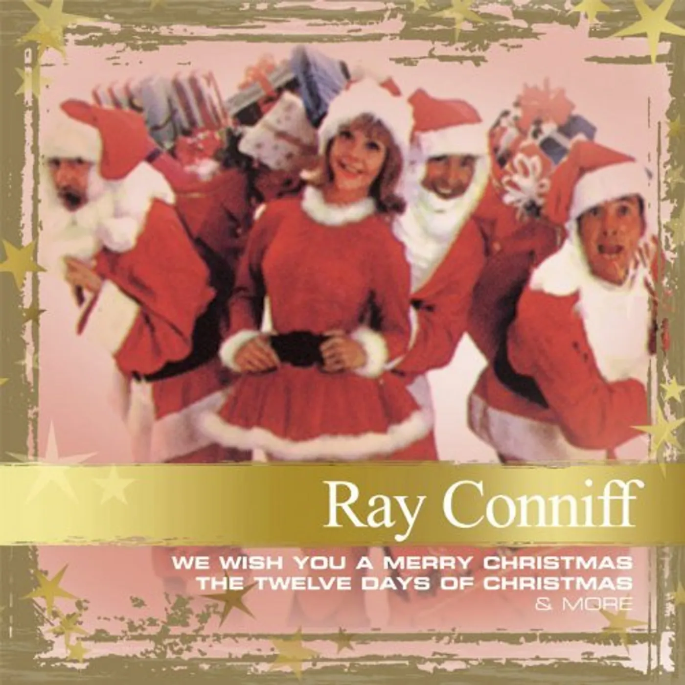 Ray Conniff COLLECTIONS CHRISTMAS CD