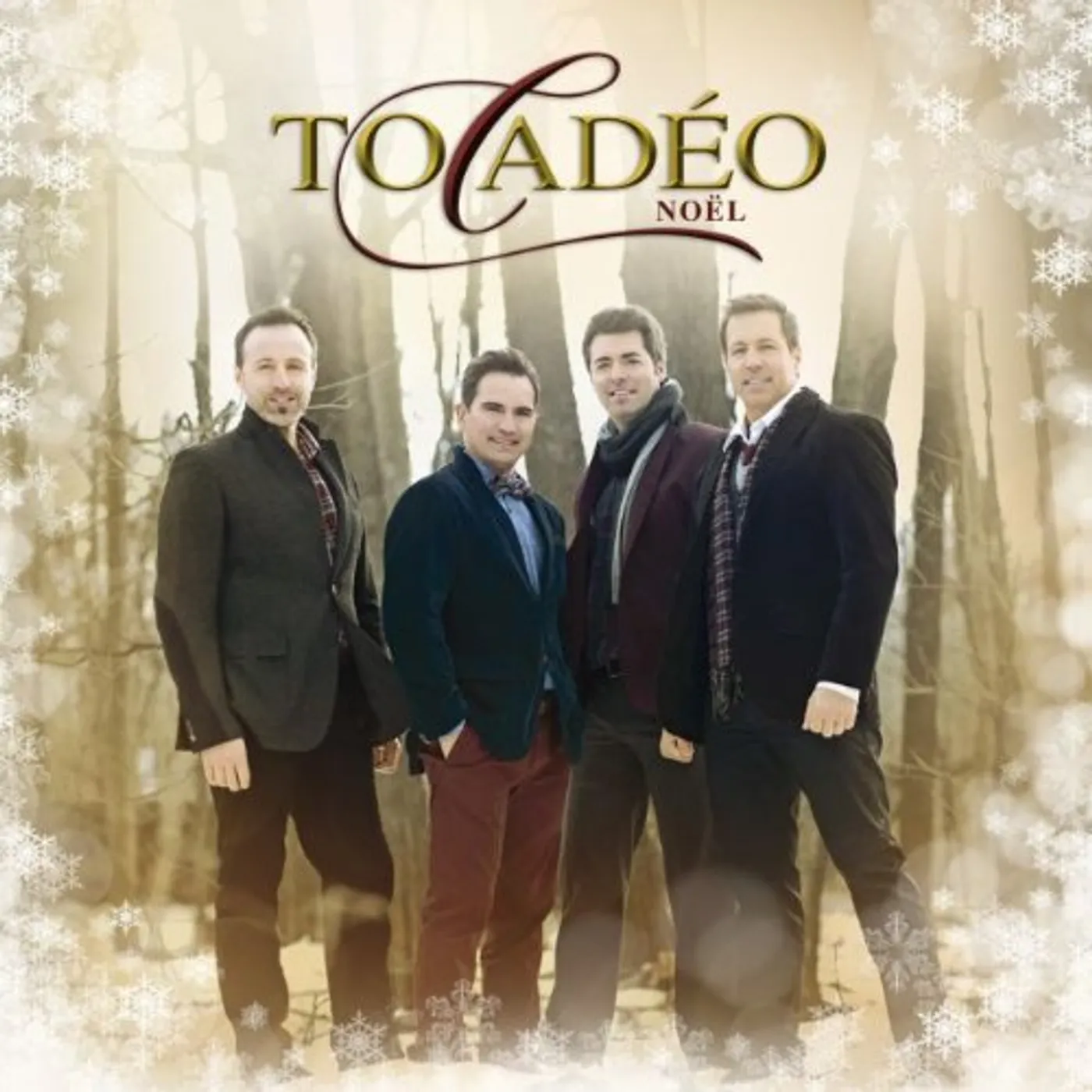 Tocadéo NOEL CD