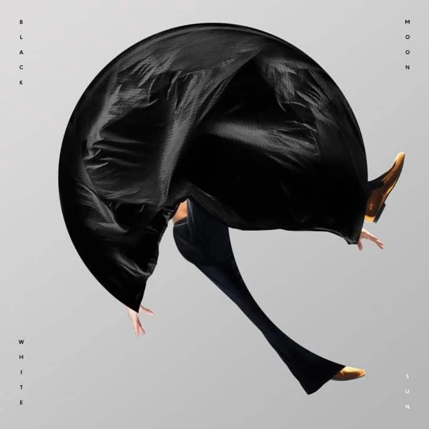 Black Devil BLACK MOON WHITE SUN Vinyl Record - UK Release