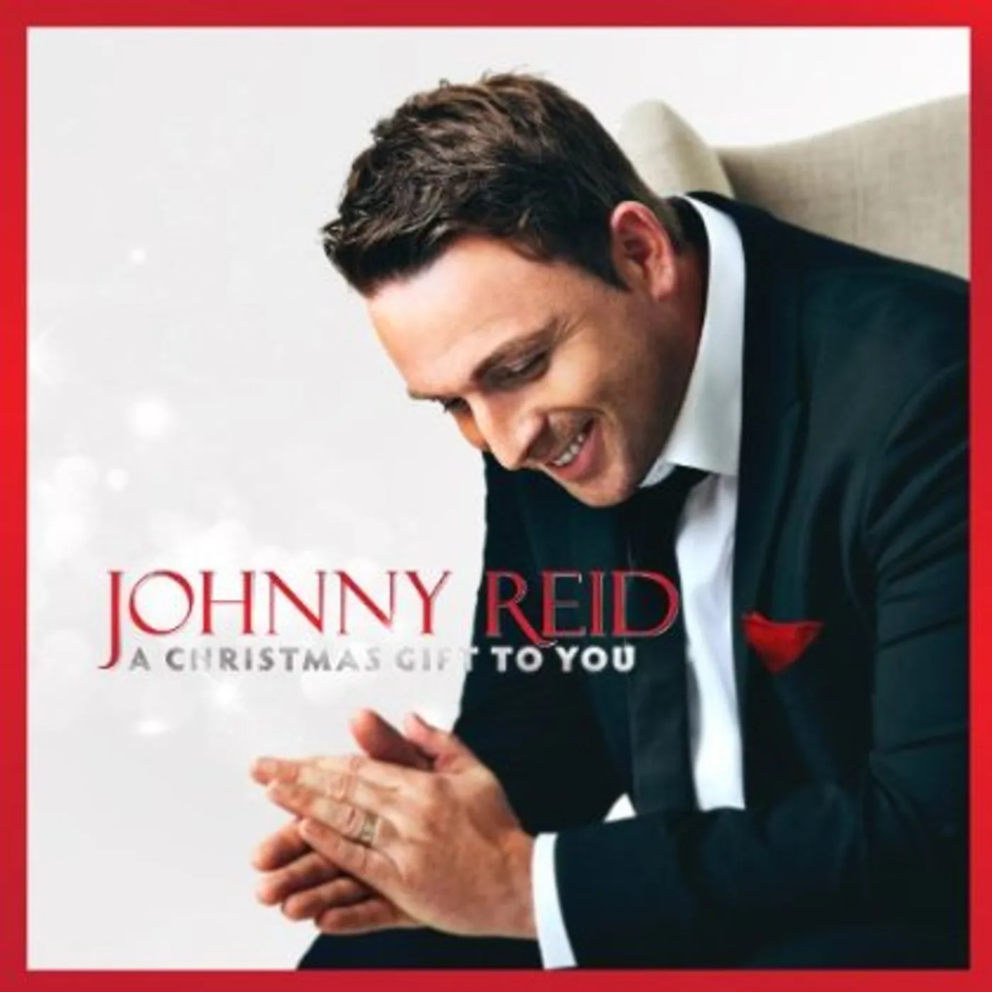 Johnny Reid CHRISTMAS GIFT TO YOU: DELUXE EDITION CD