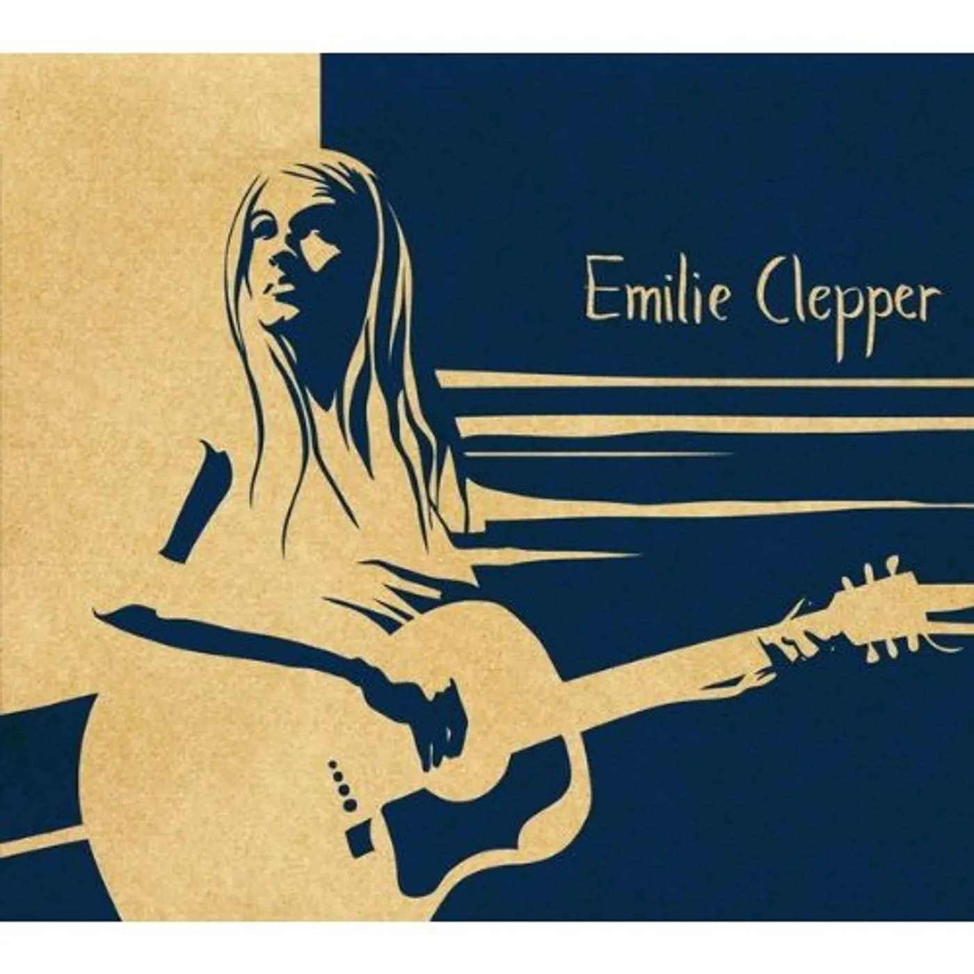 Emilie Clepper WHAT YOU SEE CD
