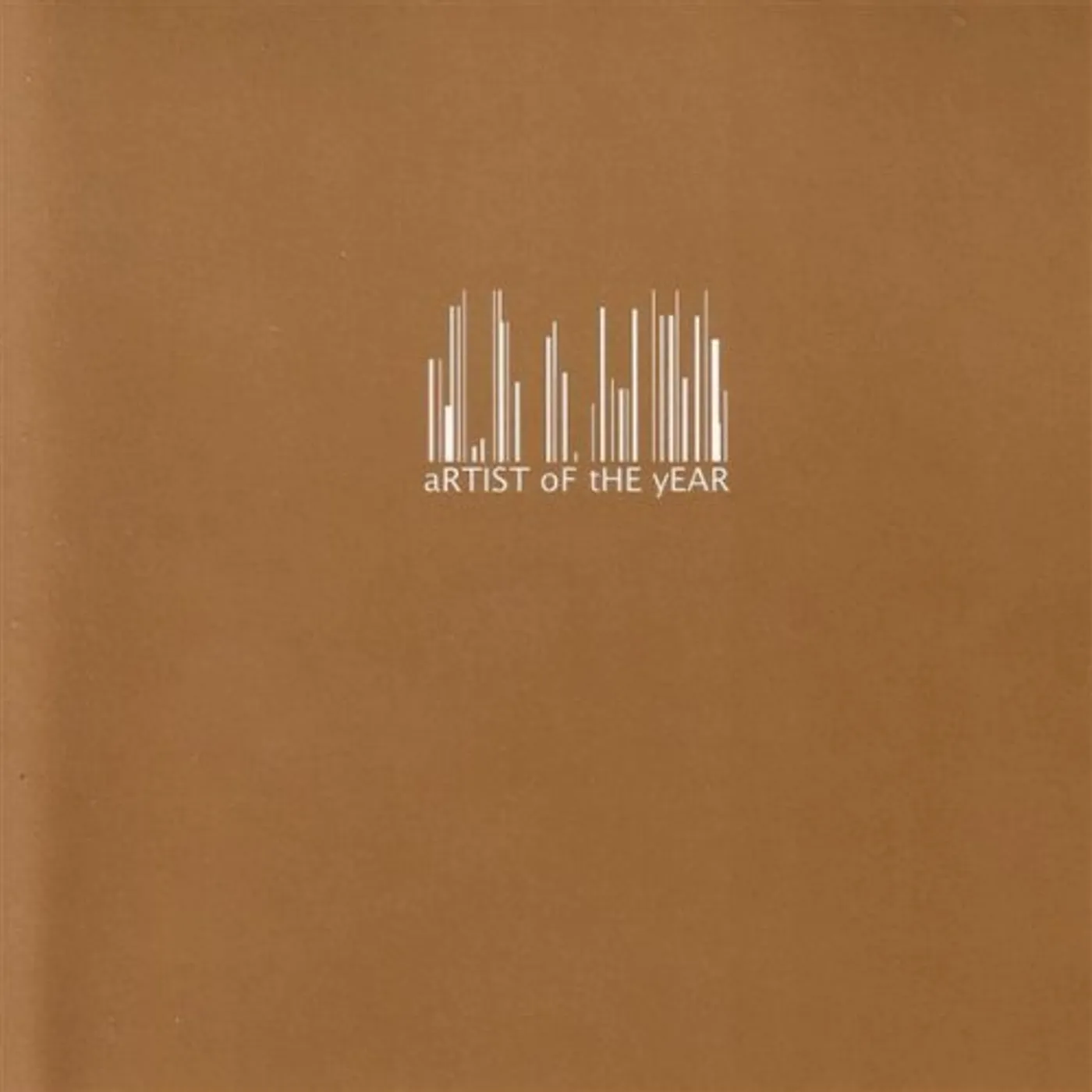 Artist Of The Year LE GALA CD