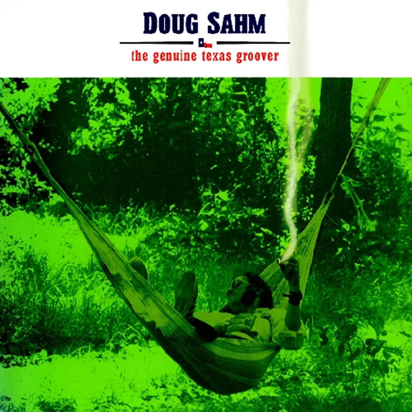 Doug Sahm GENUINE TEXAS GROOVER CD