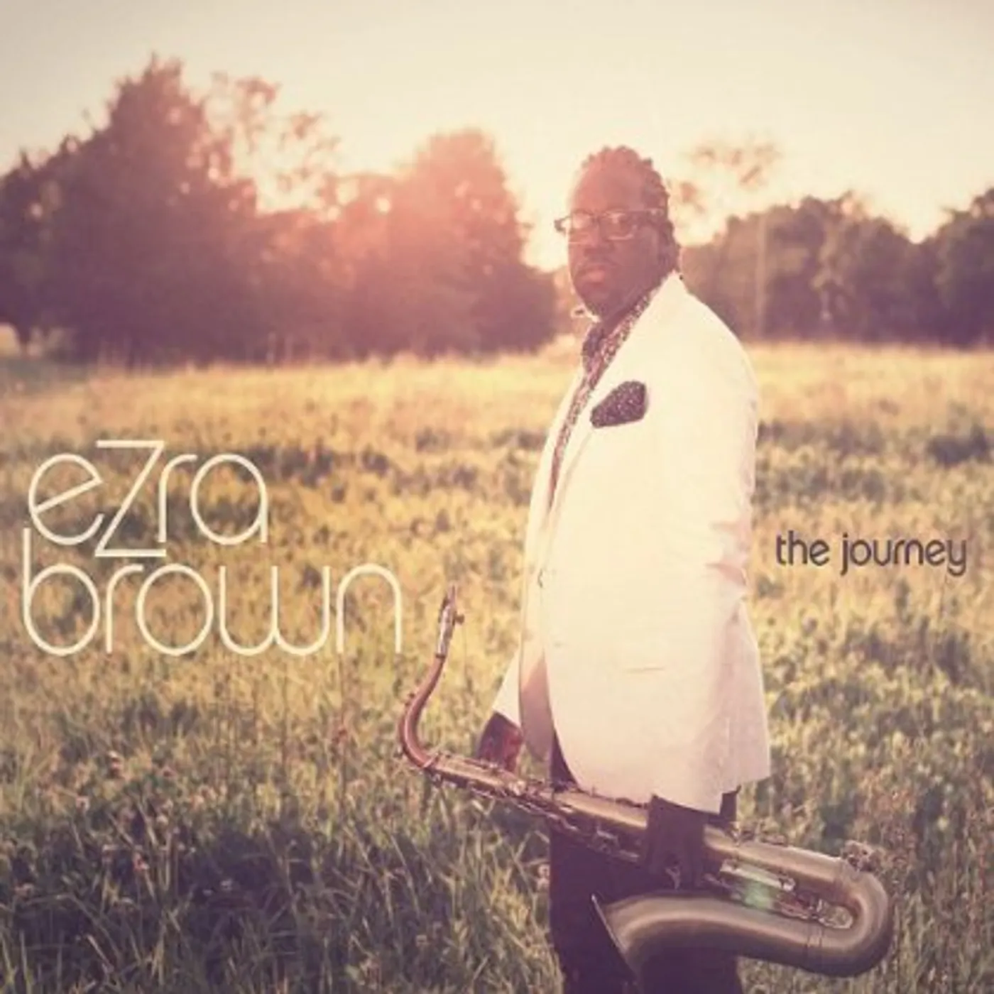 eZra Brown JOURNEY CD