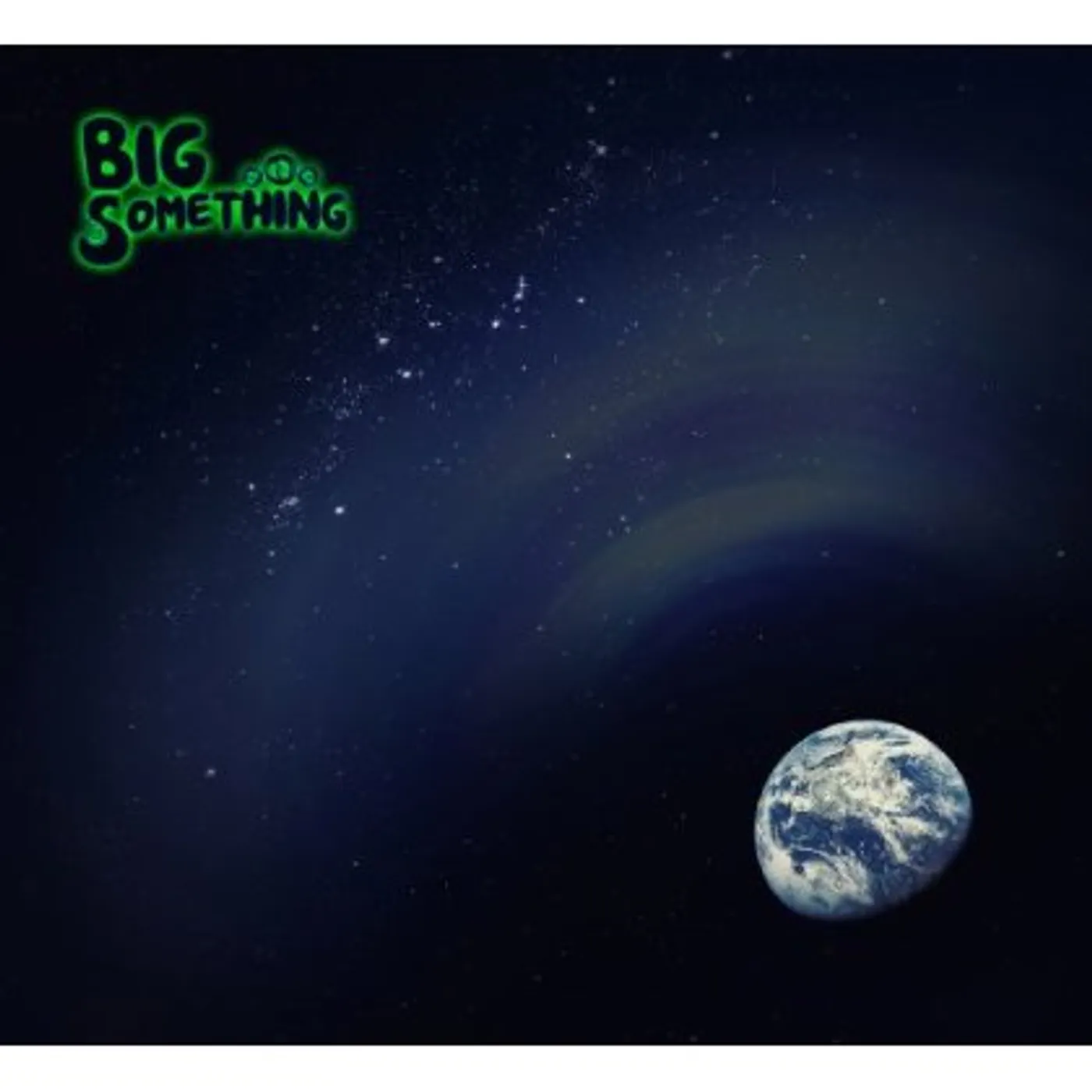 BIG SOMETHING CD
