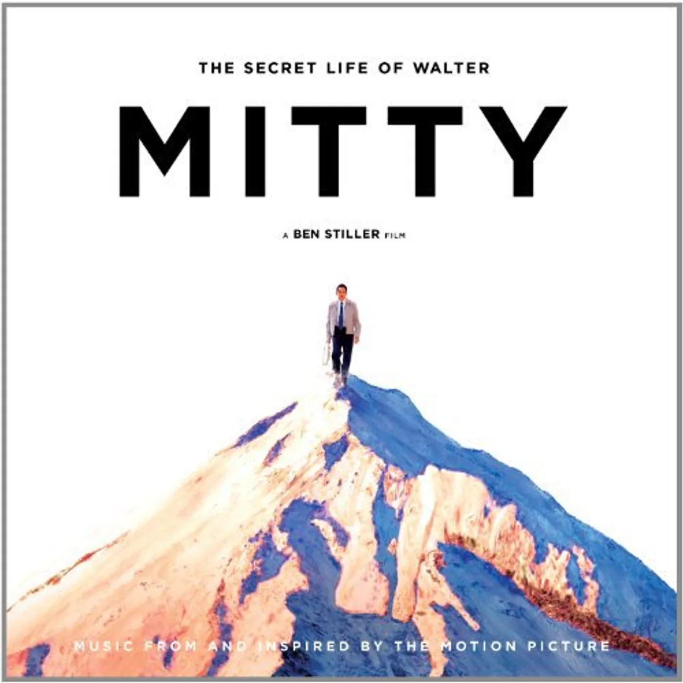 The Secret Life of Walter Mitty Ensemble Vinyl Record