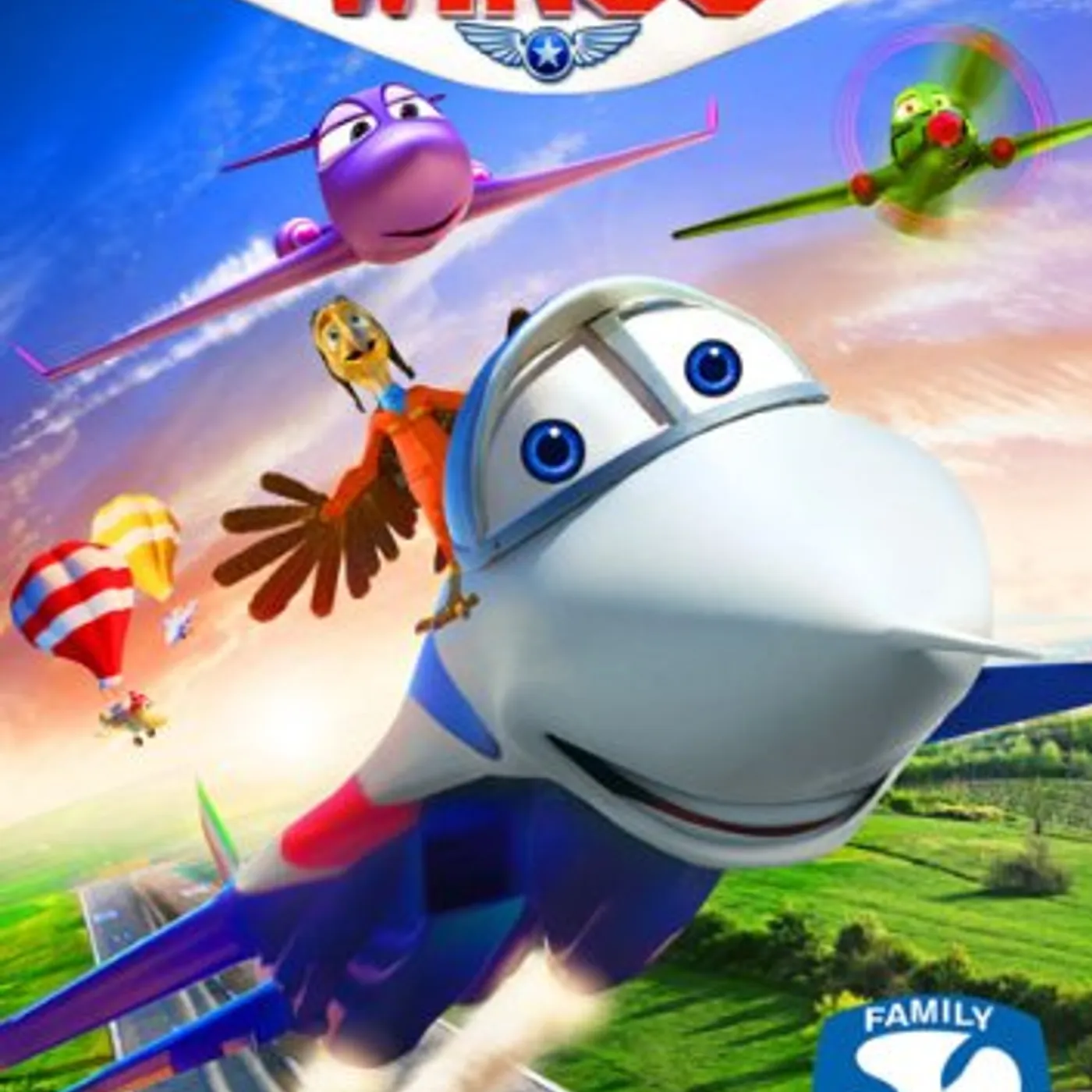 Paul McCartney & Wings DVD