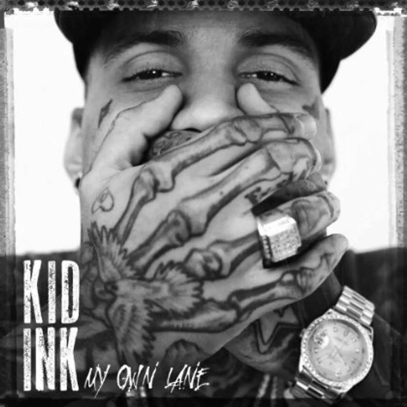 Kid Ink MY OWN LANE CD