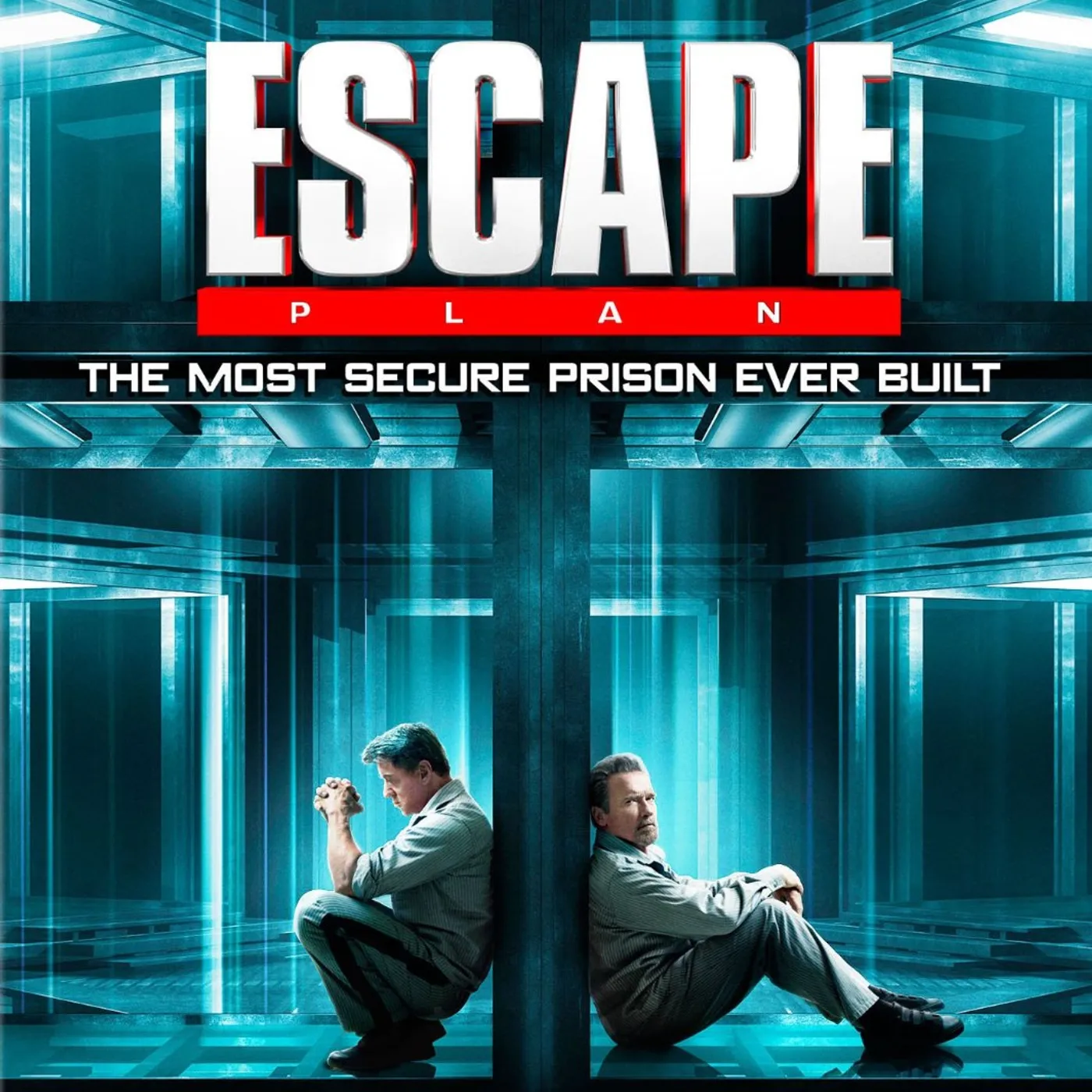 Escape Plan DVD
