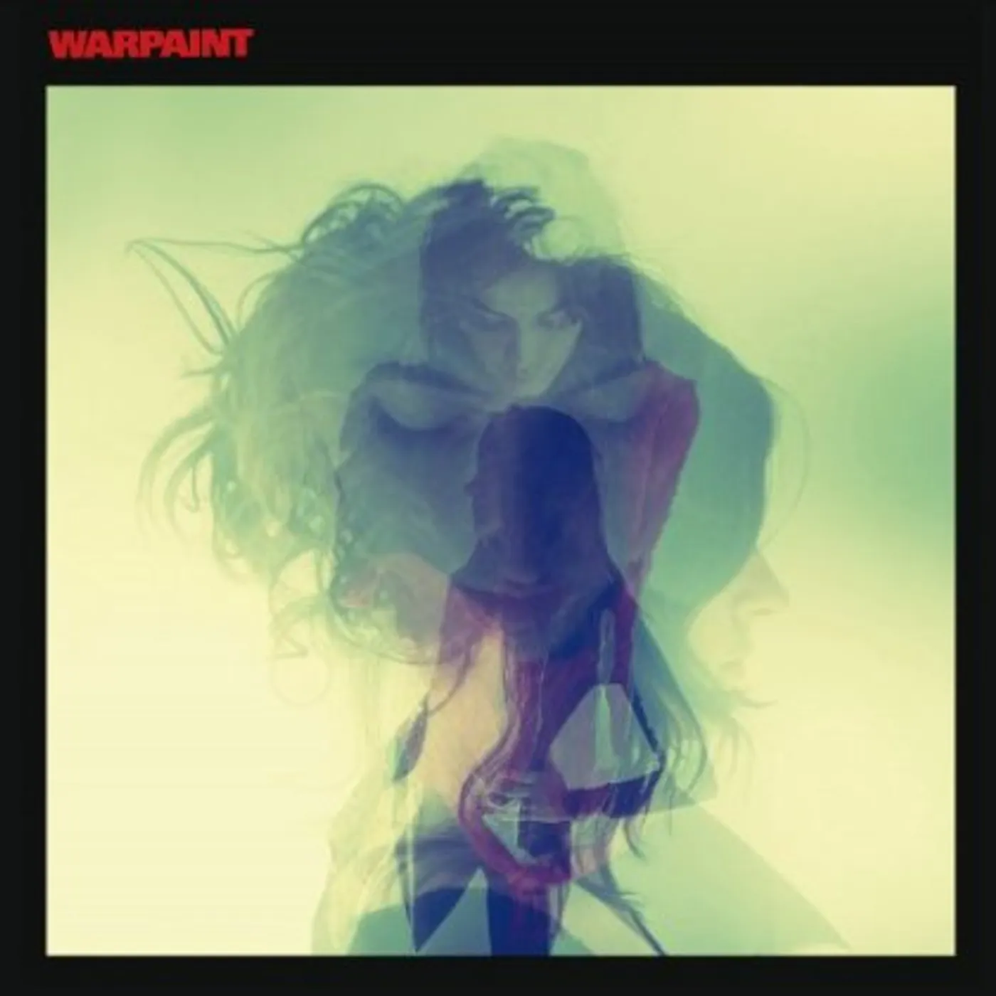 WARPAINT CD