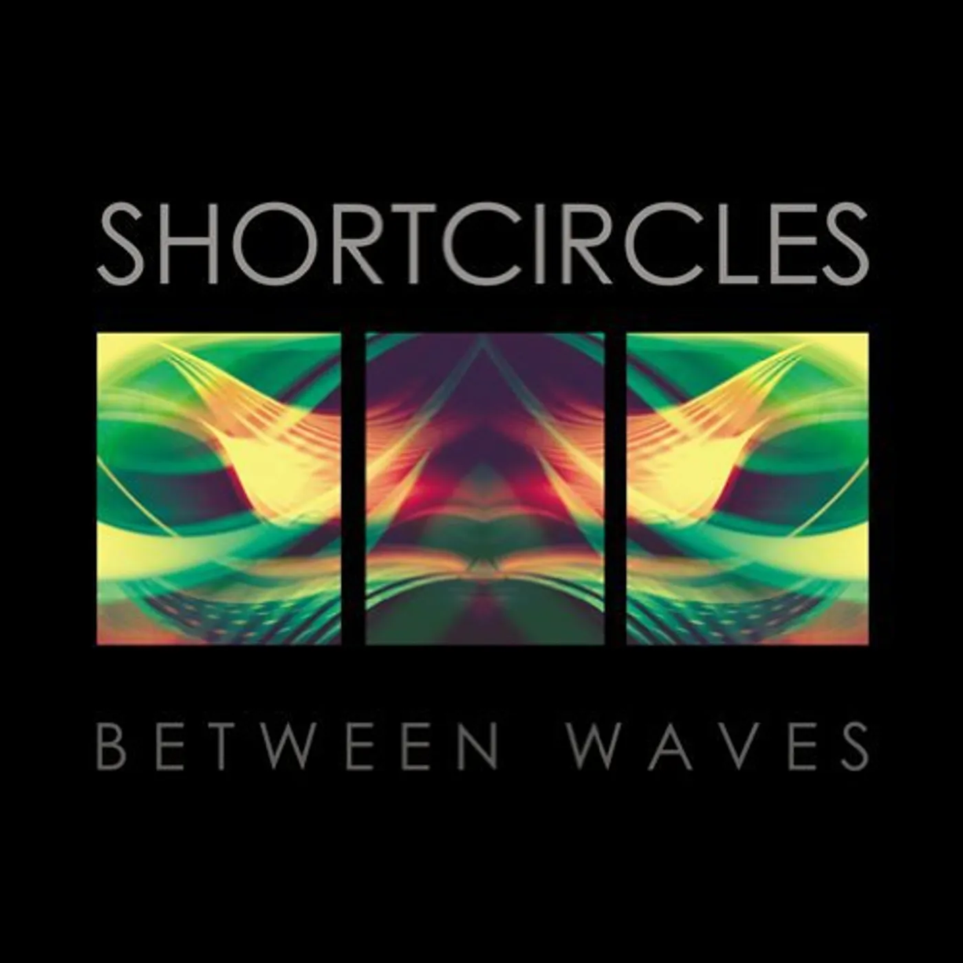 Shortcircles Between Waves Vinyl Record