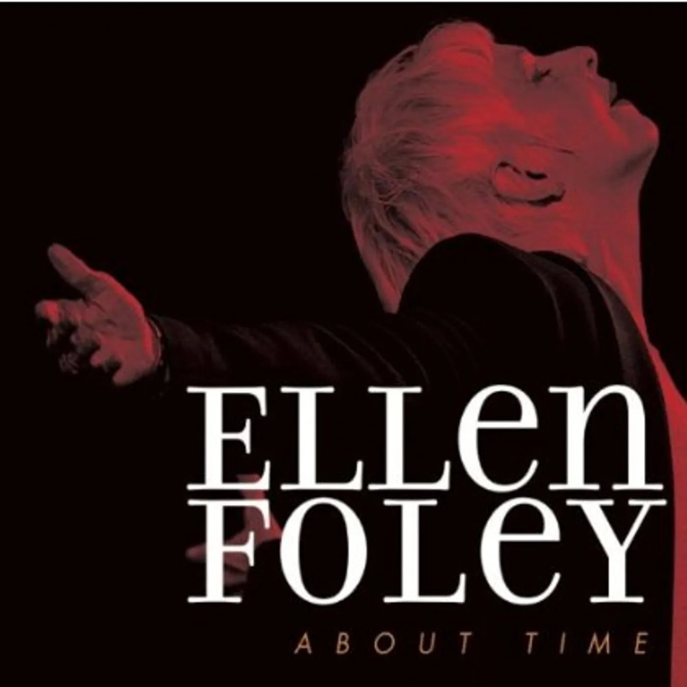 Ellen Foley ABOUT TIME CD