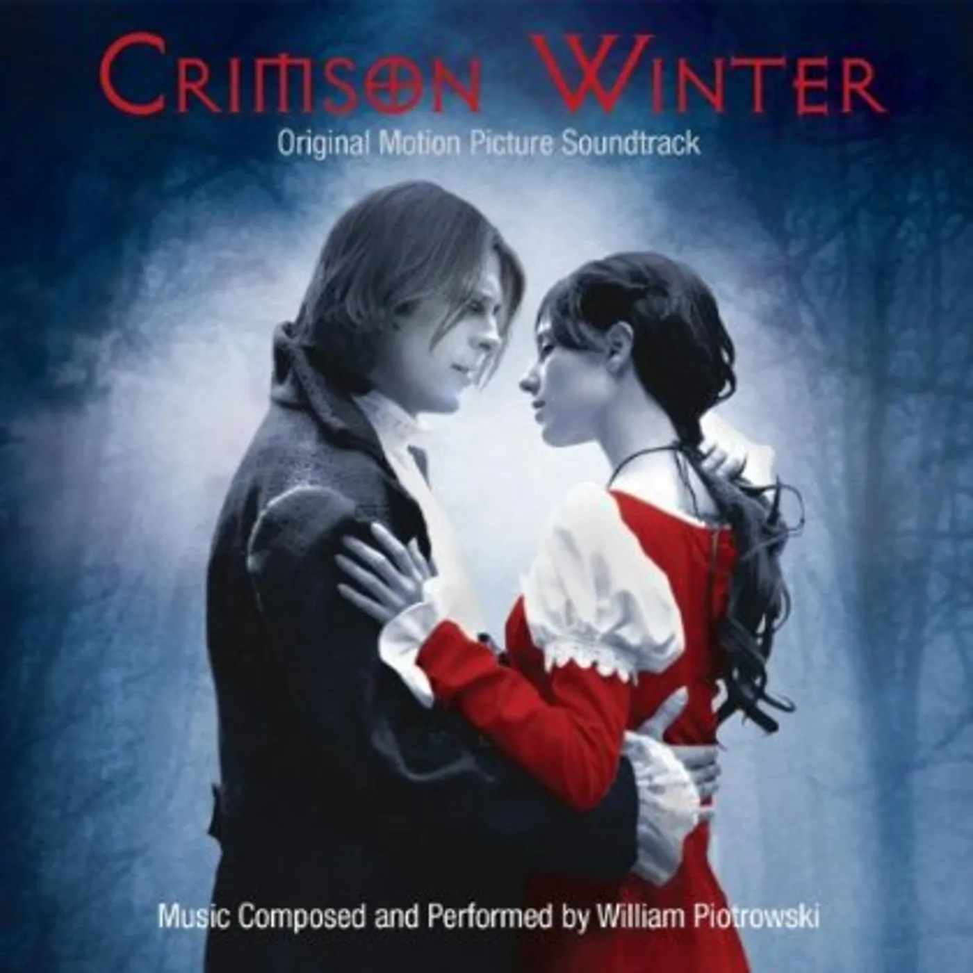William Piotrowski CRIMSON WINTER (ORIGINAL MOTION PICTURE SOUNDTRACK CD