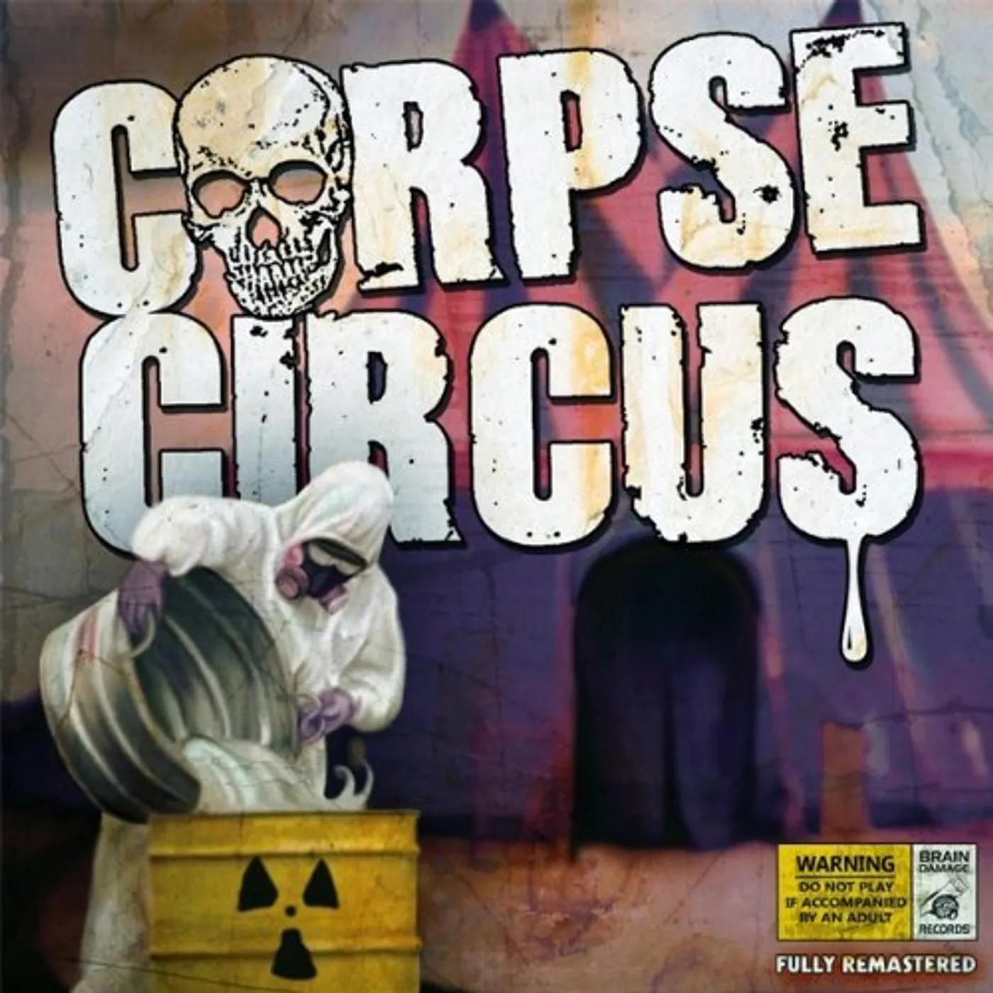 CORPSE CIRCUS CD