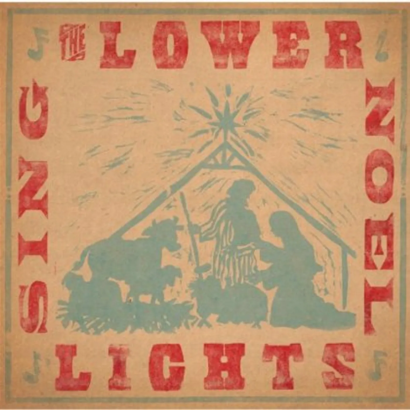 The Lower Lights SING NOEL CD