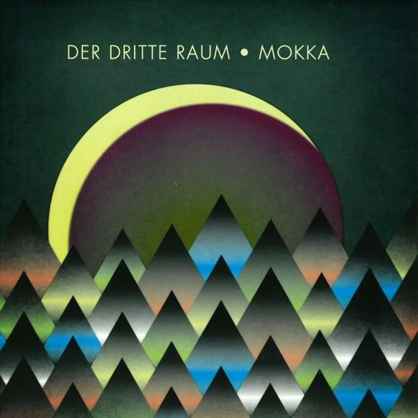 Der Dritte Raum MOKKA Vinyl Record