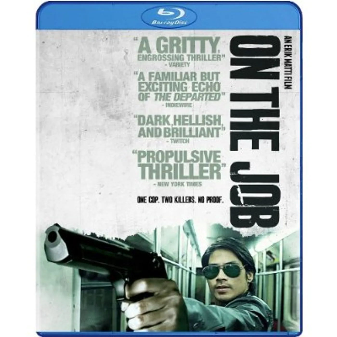 On The Job Blu-ray