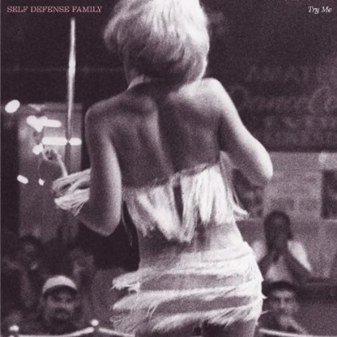 Self Defense Family TRY ME CD