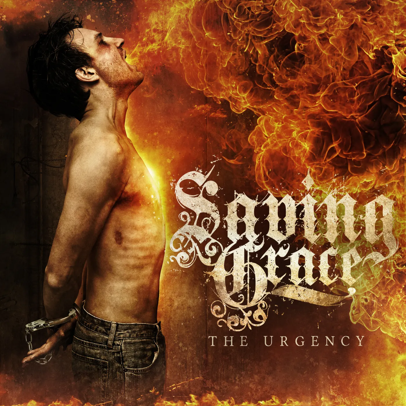 Saving Grace THE URGENCY CD