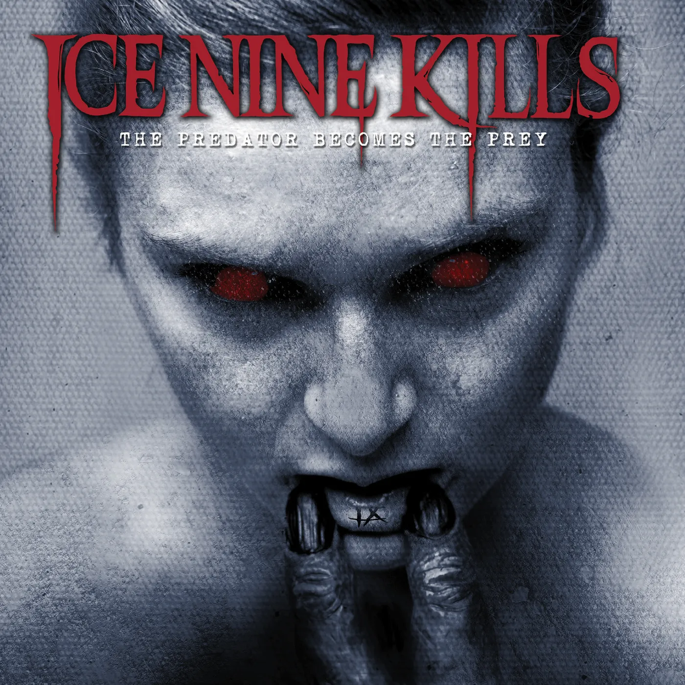 Ice Nine Kills PREDATOR BECOMES THE PREY CD