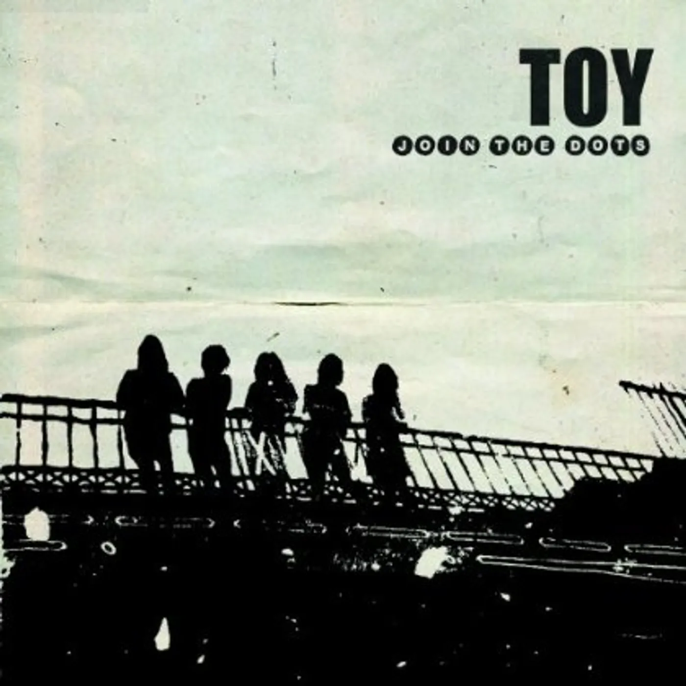 TOY Join The Dots Vinyl Record