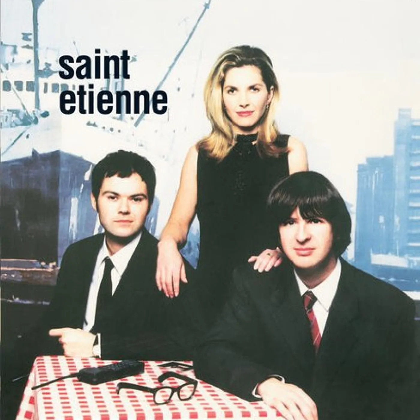 Saint Etienne Tiger Bay Vinyl Record