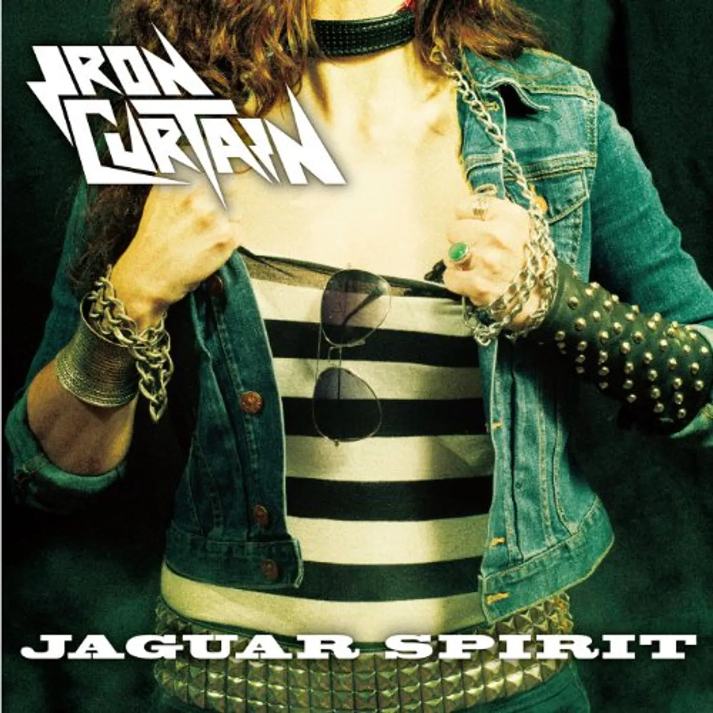 Iron Curtain JAGUAR SPIRIT CD