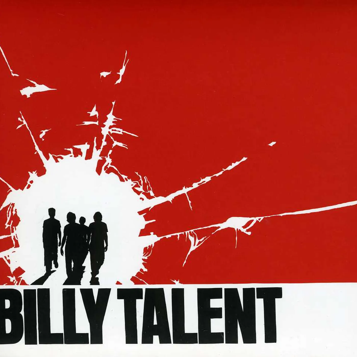 BILLY TALENT (10TH ANNIVERSARY) CD