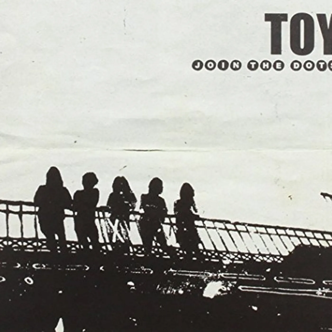 TOY JOIN THE DOTS CD