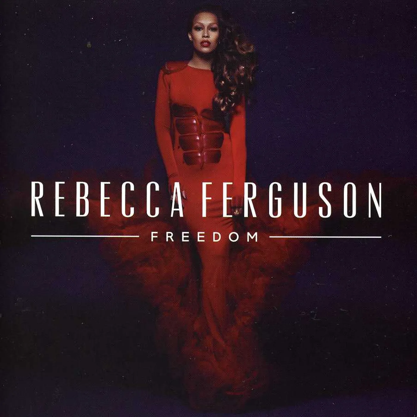 Rebecca Ferguson FREEDOM CD