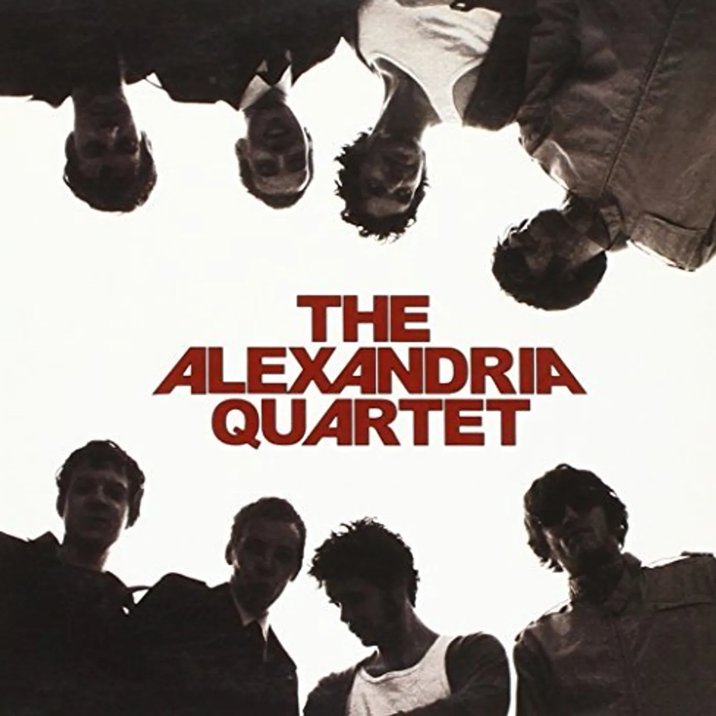 The Alexandria Quartet Into The Light Vinyl Record