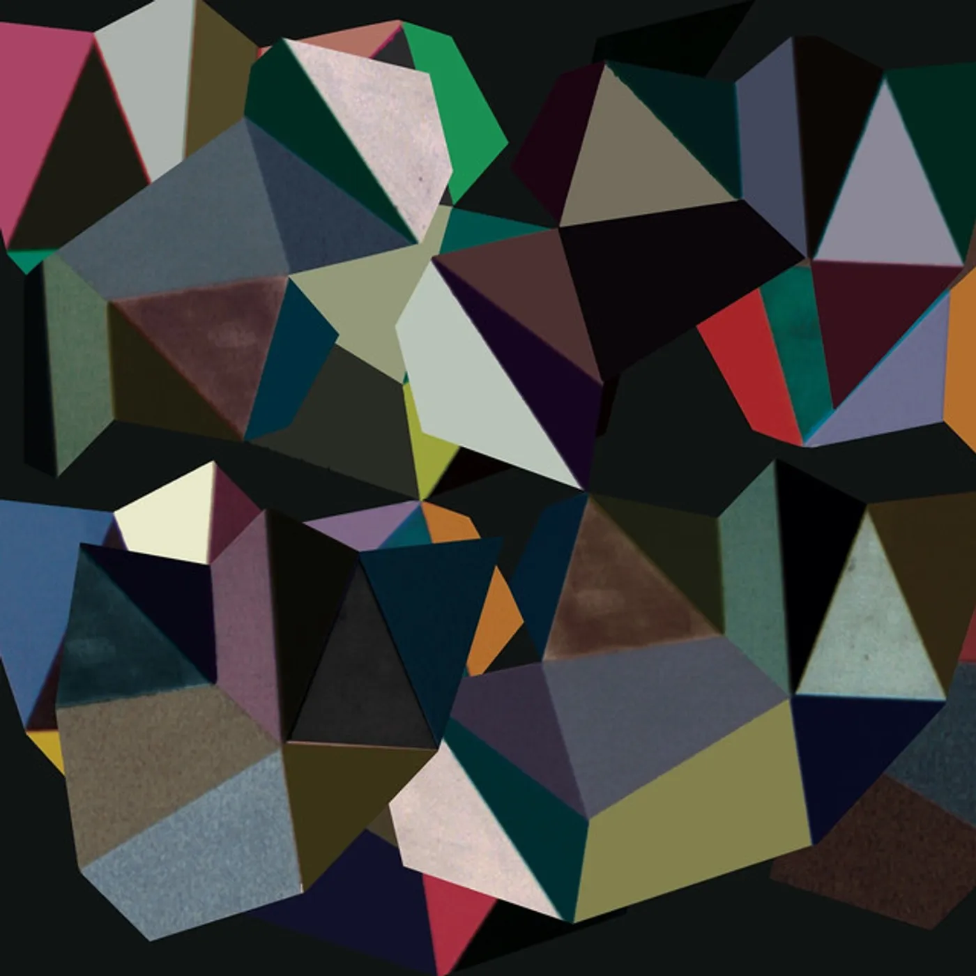 Portico Quartet Isla Vinyl Record