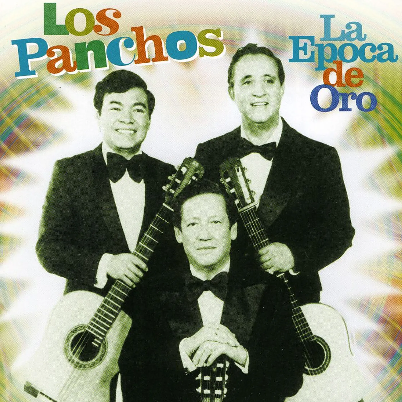 Los Panchos LA EPOCA DE ORO CD