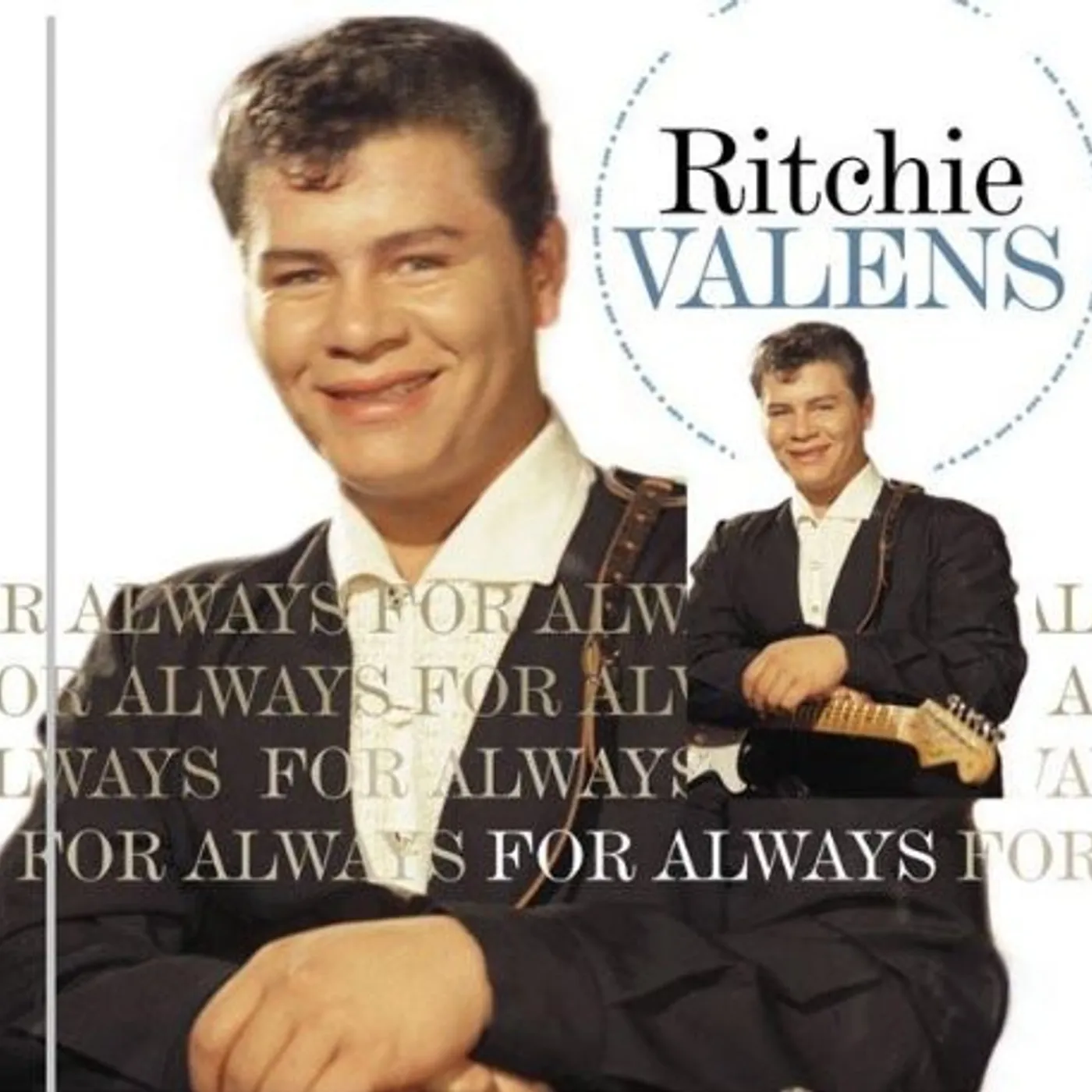 Ritchie Valens FOR ALWAYS CD