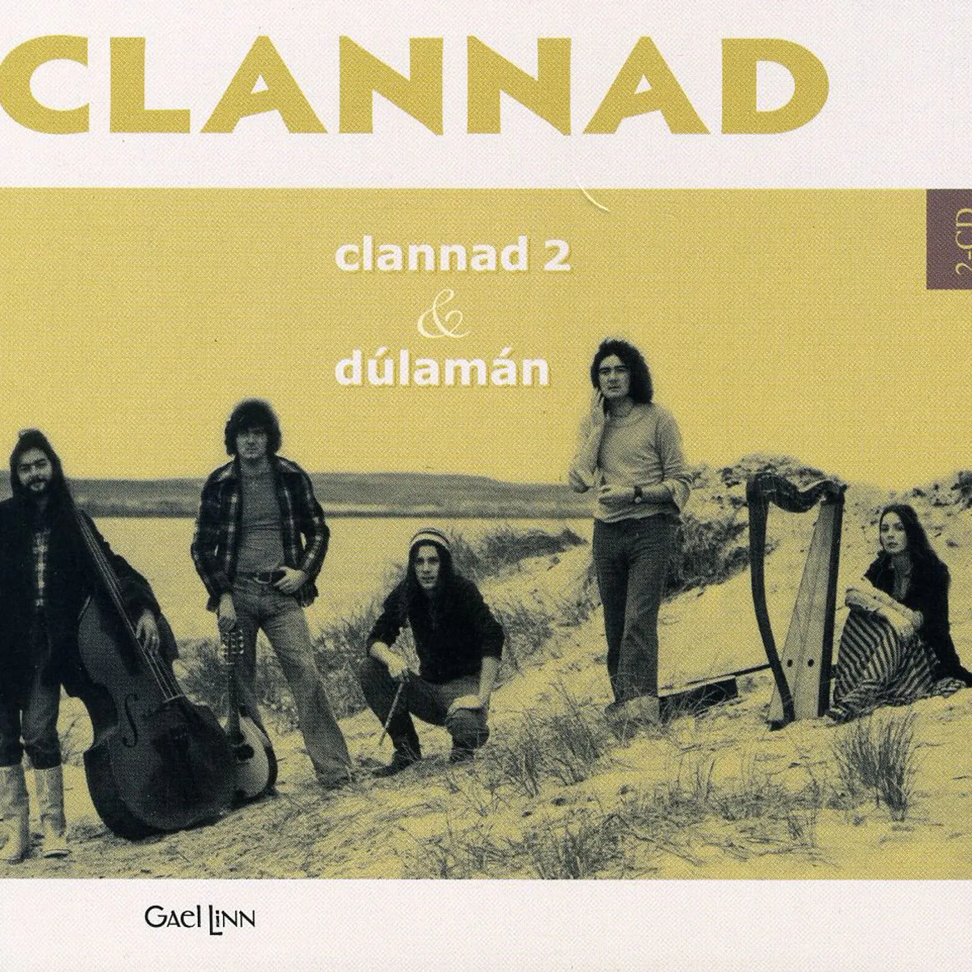 CLANNAD 2 + DULAMAN CD