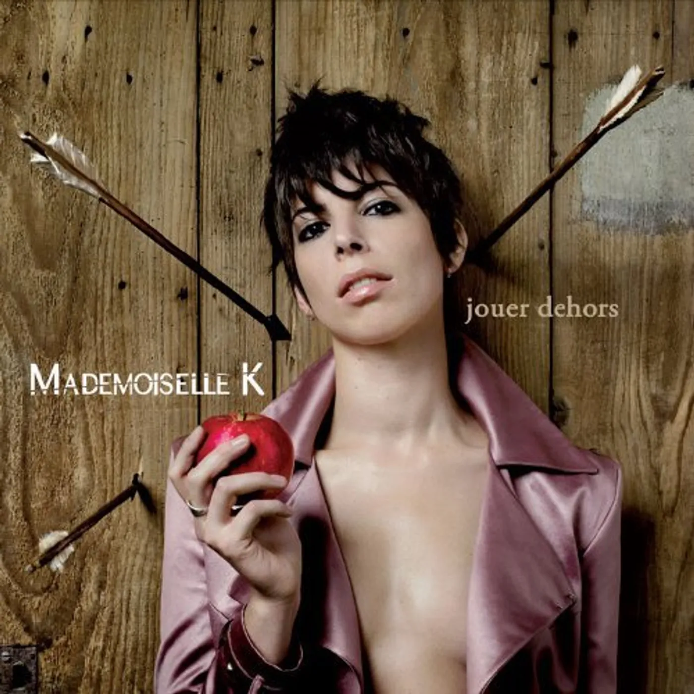 Mademoiselle K JOUER DEHORS (GER) Vinyl Record